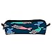 Produktbild Magic Cute Mermaids Lustige Meerjungfrau Kinder Pencil Case | Reißverschluss und großer Briefpapierbeutel | Für Jugendliche oder Kinder Ideal für Schule, Zuhause oder Universität