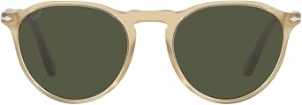 Persol PO3286S Round Sunglasses
