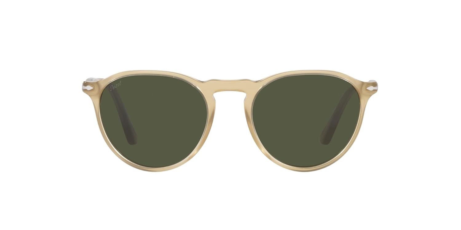 Persol PO3286S Round Sunglasses