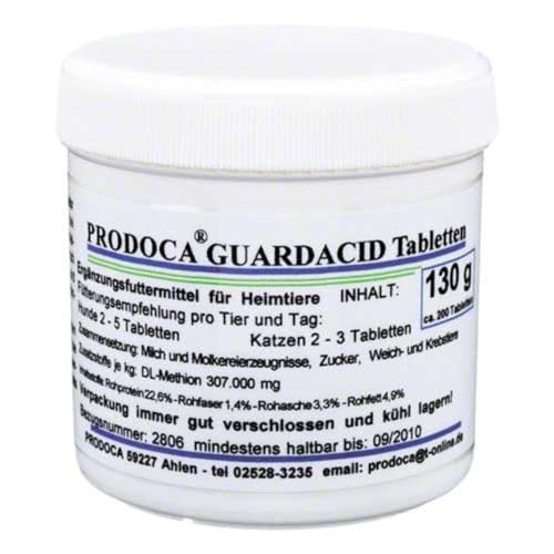 GUARDACID Tabletten vet. 200 St