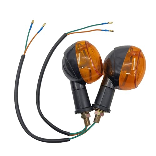 Indicateurs de moto clignotants anti-vibration pour restaurer un Monkey Bike Z50