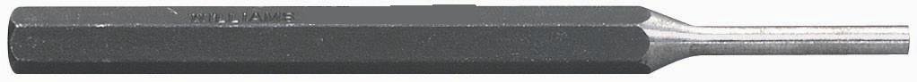 Williams P-8 Pin Punch, 1/4-Inch