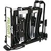 EUFAB Porte-Vélos Eufab 11522 Premium Pour 3 Vélos, Pour Attache de Remorque, Pliable, Pour 3 Vélos #4