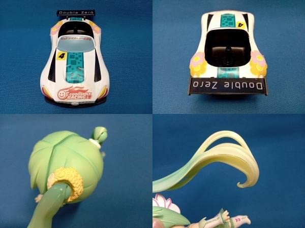 ミク ねんどろいど 777 レーシングミク 2017ver.