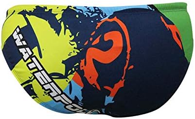 Suit Mens Player Swimwear, Swim Briefs for Swimmers, Water Polo, Underwater Hockey, Underwater Rugby