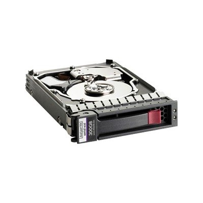 Hewlett Packard Enterprise 300gb 6g SAS 15k 3.5in G7 - vue 3