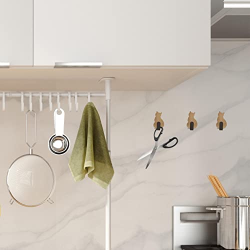 Comparativas de Colgador utensilios pared adhesivo los mejores 10. 20 Imagen adicional