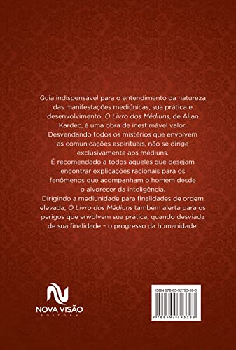 Livro dos Médiuns (O) - Letras Gigantes