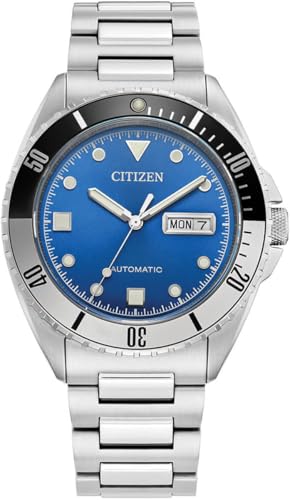 [V`Y] CITIZEN Sport Automatic  Y rv NH7530-52M Tt@CAKX u[ COf [sAi]