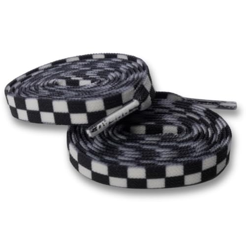 Image of Bread Elastic Shoelaces - Tie Once, Slip On Convenience - Premium Stretch Laces for Boots, Running Shoes, and Everyday Wear