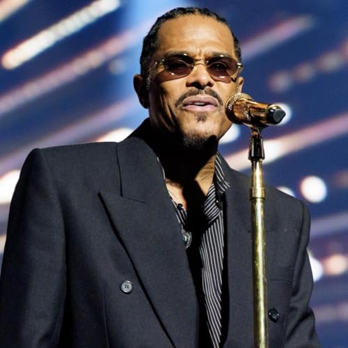 V-103's Big Tigger Morning Show: Maxwell
