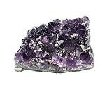 Amethyst ist ein Ladestein, der verwendet wird, um die Energie anderer Edelsteine energetisch aufzuladen