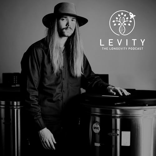 # 31 He wants to save your pet with cryo - The Kai Micah Mills interview