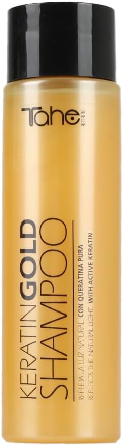 Tahe Botanic Acabado Gold Shampoo 300 ml