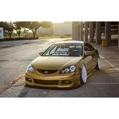 Avery Sw900-215-M Gloss Gold Metallic 5Ft X 20Ft (100 Sq/Ft) Supreme Vinyl Car Wrap Film #TOP4