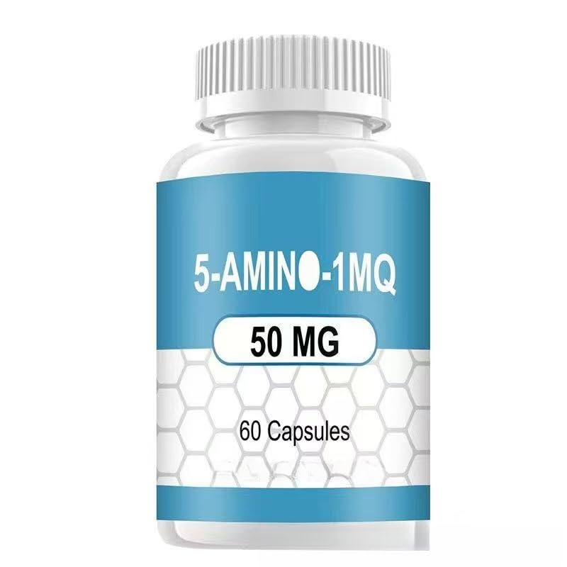 ZQHZSMKD 5-Amino-1MQ Unterstützung für Muskelenergie und Stoffwechselbalance