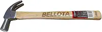 Martelo Unha Carpinteiro Polido Resistente 29mm Profissional Bellota