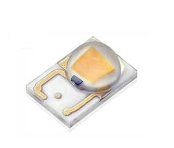 Luxeon Rebel Emitter - حزمة حمراء برتقالية مكونة من 3 قطع