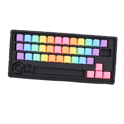 Keycaps de remplacement pour clavier mécanique OSALADI de haute précision compatible switchs Cherry