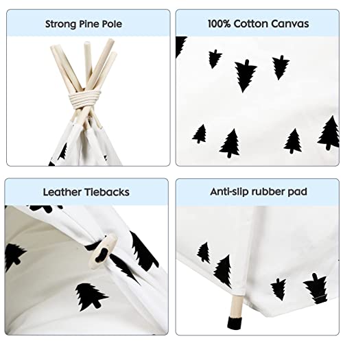 Pet-Teepee-Pet-Tent-for-Dogs-Puppy-Dog-Cat-Bed-with-Cushion-Blackboard-Luxery-Dog-Tents-Pet-Houses-Washable-Dog-Cat-Houses-for-Dog-Cat-Rabbit - Cucciolini Doodles   Pet-Teepee-Pet-Tent-for-Dogs-Puppy-Dog-Cat-Bed-with-Cushion-Blackboard-Luxery-Dog-Tents-Pet-Houses-Washable-Dog-Cat-Houses-for-Dog-Cat-Rabbit