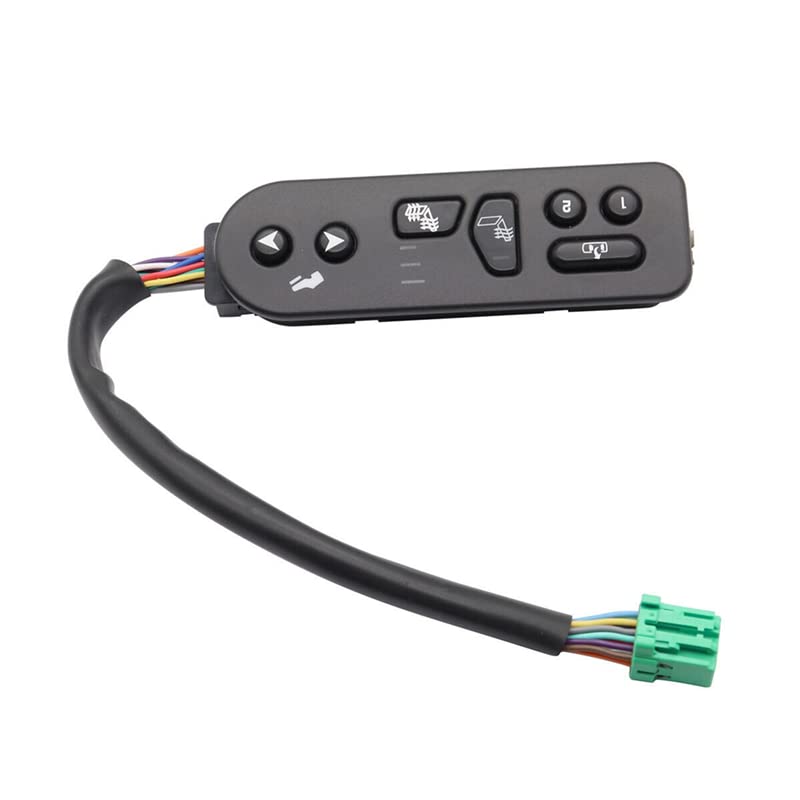 Interruttore a Pedale del Sedile con Memoria Riscaldata per Cadillac Escalade Chevrolet Tahoe 2003-2006