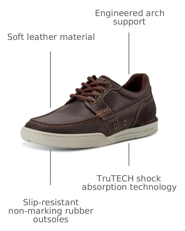 Image of Rockport Men's Wentworth | Casual Shoes