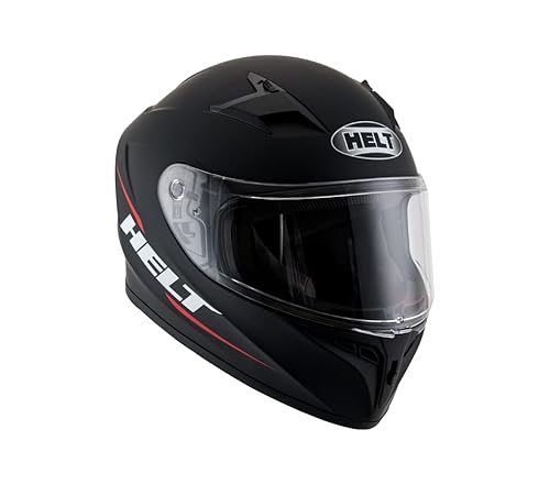 Capacete Polar Preto Fosco 58