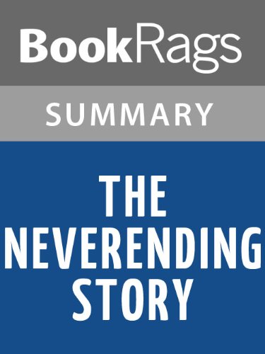 Summary & Study Guide The Neverending Story by Michael Ende