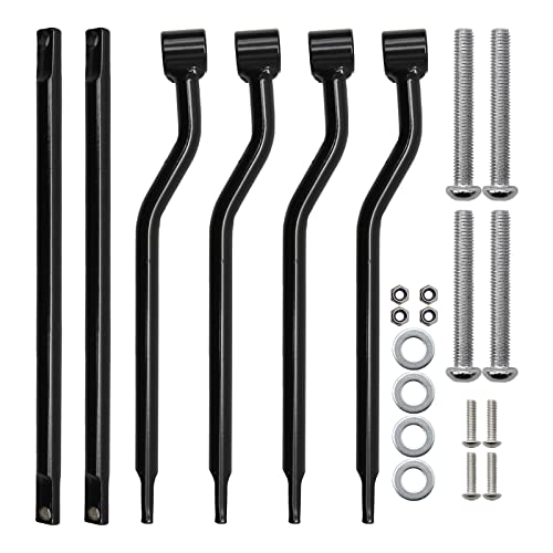 Motorcycle Saddlebags Side Support Bars Mounting Brackets