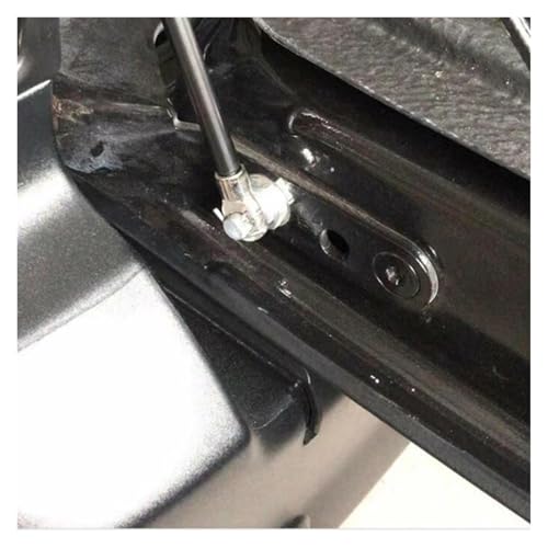 Vérin hydraulique Isuzu D-Max amortisseur anti-choc pour hayon arrière