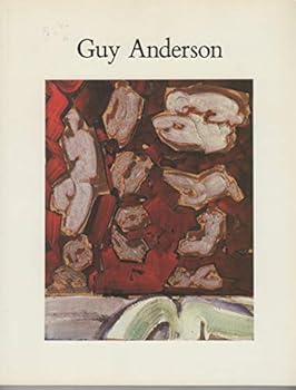 Paperback Guy Anderson Book