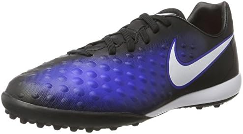 nike magista blue and black