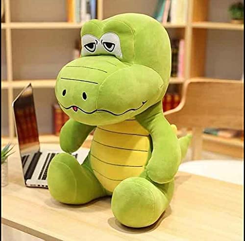 Lavanya Enterprises- Stylish Soft Toys Plush for kids or childern Soft toy & Big Size Crocodile soft toys Made in India & Safe for kids(Crocodile-Green-35Cm) (B09J8JBP8C) Amazon Price History, Amazon Price Tracker