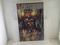 Wetworks #6 Standard Cover B002PKVEXK Book Cover