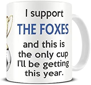 The Only Cup I'll Be Getting | 20/21 Season EPL Football Club Team Mugs | Great Funny Gift for a Football Supporter Present Coffee Tea Mug Cup (Tottenham | Spurs) EPL17