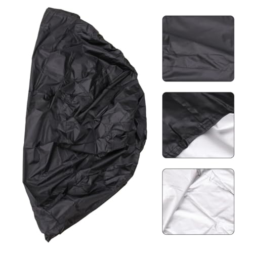 Cubierta portátil de PVC CANIGHT impermeable para protección exterior 7