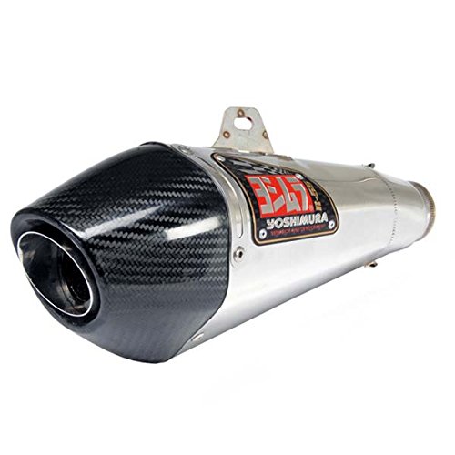 Yoshimura 1417288 191082 R-55 Slip-On Muffler (Stainless Sleeve