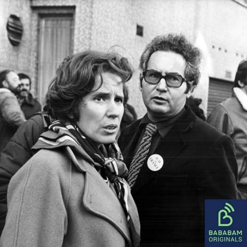 [LOVE STORY] Beate et Serge Klarsfeld : alors que tout les séparait Podcast Por  arte de portada