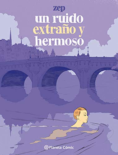 Portada de Un ruido extraño y hermoso