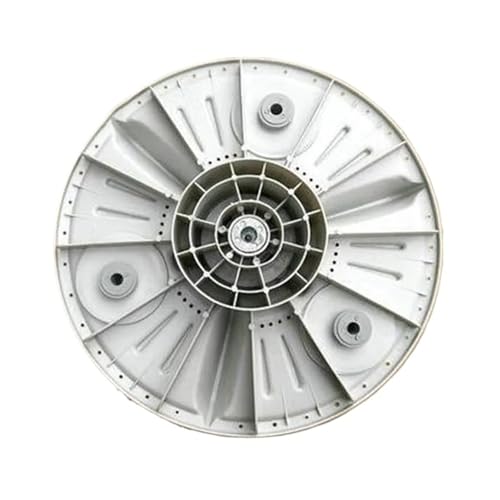Pulsador de lavado de 325mm para solucionar los problemas de giro en la lavadora de casa 4