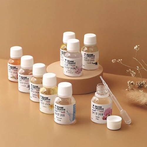 Miniatura 4 de Graine Créative Aroma Para Vela 27 Ml - Vainilla