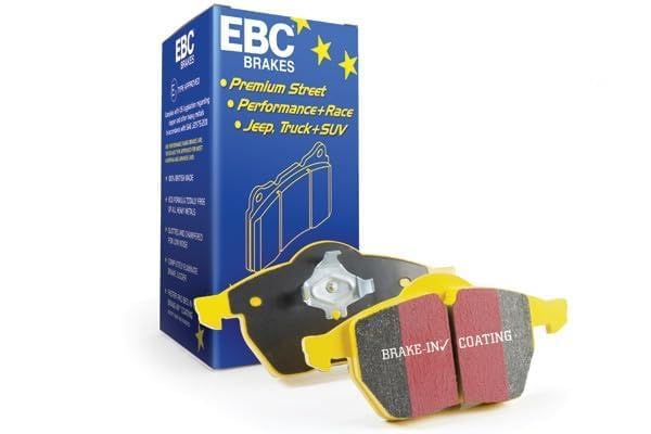 DP42414R EBC Klocki hamulcowe YELLOWSTUFF Brakes do BMW 3 Series G20 318 3 Ser