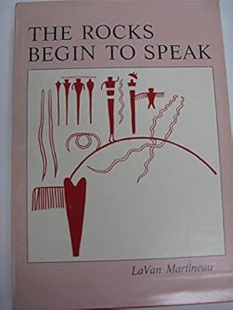 Hardcover The Rocks Begin to Speak Book