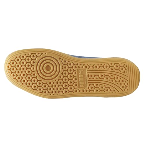 Image of Puma Mens Palermo Leather Shoes