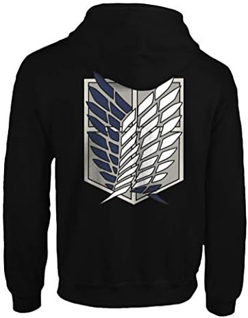 attack on titan sweatshirt
