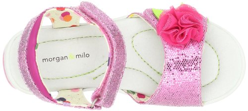 Image of Morgan & Milo Tina Sparkle Sandal (Toddler /Little Kid)