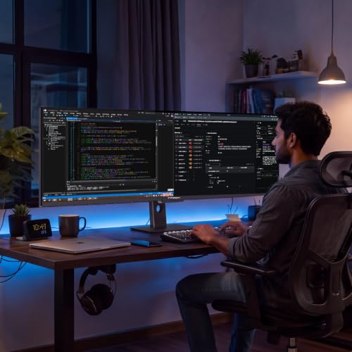 Image of INNOCN 49 inch Business Flat Ultrawide DQHD 5120 x 1440P 165Hz Computer Monitor