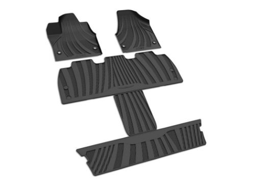 Amazon.com: 82214515AD Chrysler Pacifica Floor Mats : Automotive