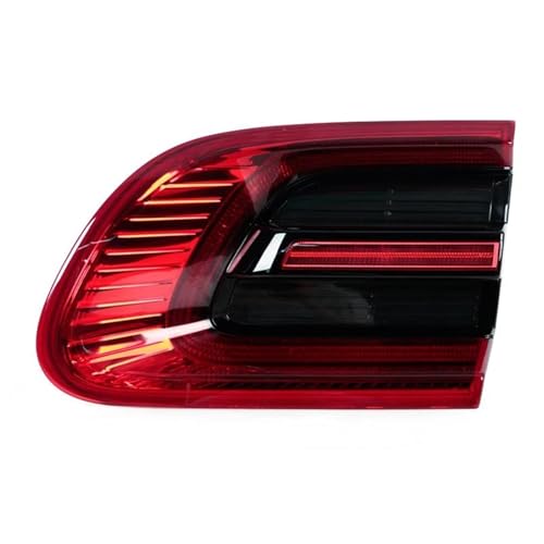 Feu arrière stop LED clignotant et antibrouillard pour Macan 14-17