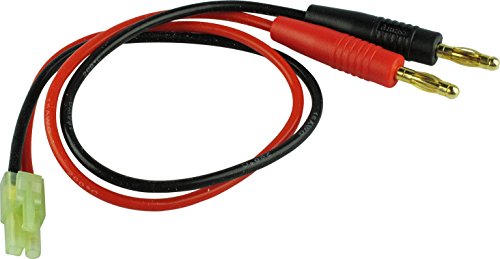 YUKI MODEL Câble de Recharge Mini Tamiya 30cm 600071 Cover